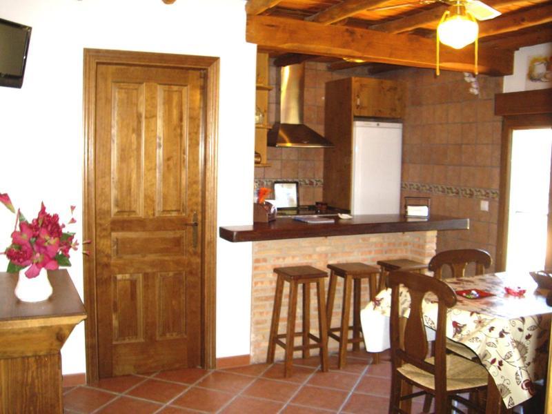 Refugio La Covatilla I,Ii,Iii Y IV La Hoya Exterior foto